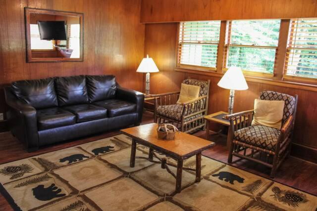 Emma'S Cottage #537 เซอเวียร์วีล ภายนอก รูปภาพ