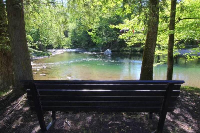 Emma'S Cottage #537 เซอเวียร์วีล ภายนอก รูปภาพ